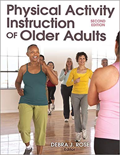 خرید ایبوک Physical Activity Instruction of Older Adults دانلود کتاب آموزش فعالیت های فیزیکی بزرگسالان سالمند download PDF خرید کتاب از امازون گیگاپیپر